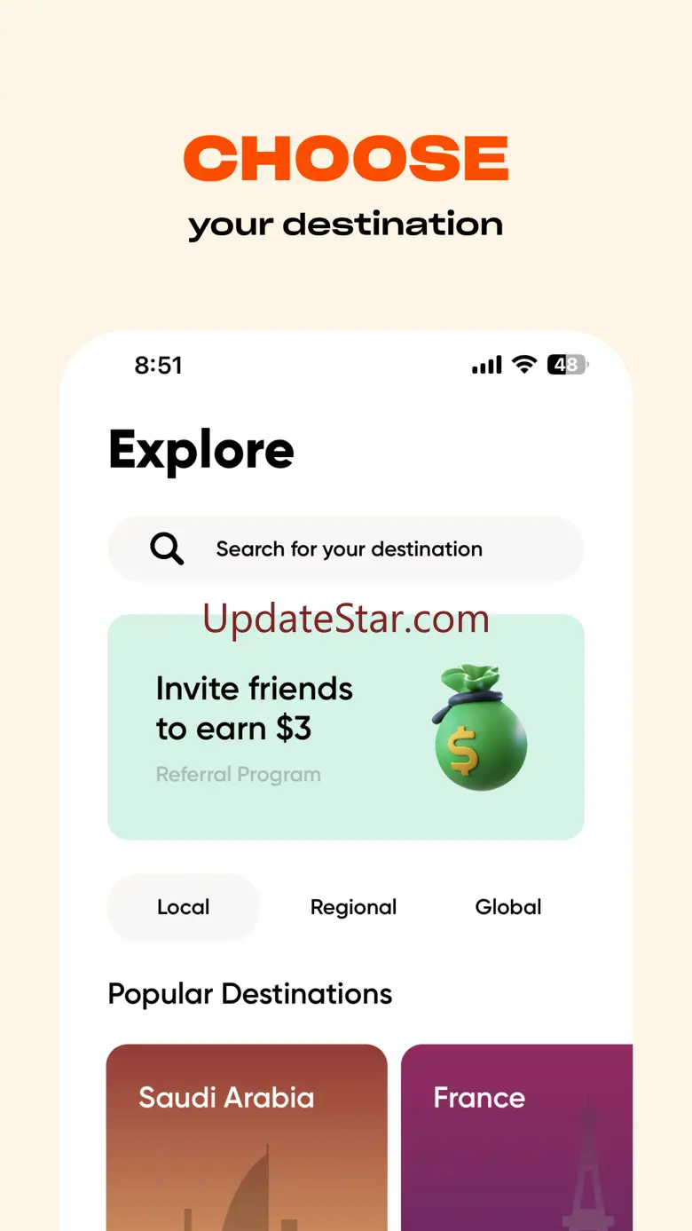 Simly - eSIM Internet Plans 3.5.8