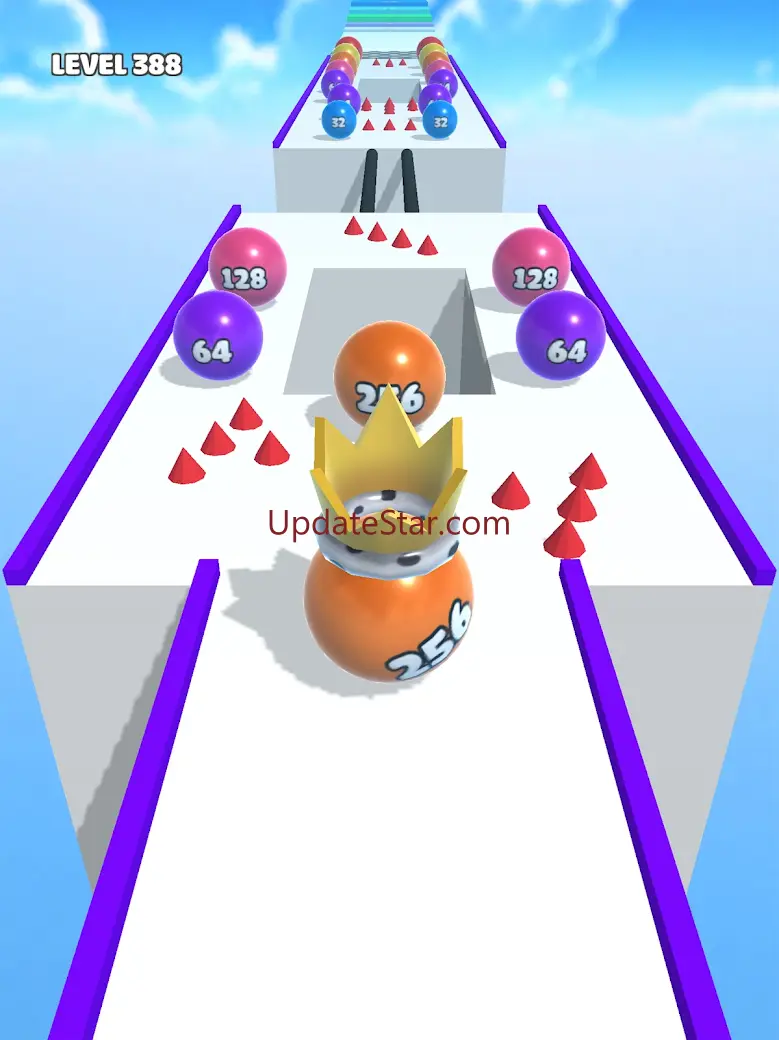 Ball Merge 2048 1.1.2