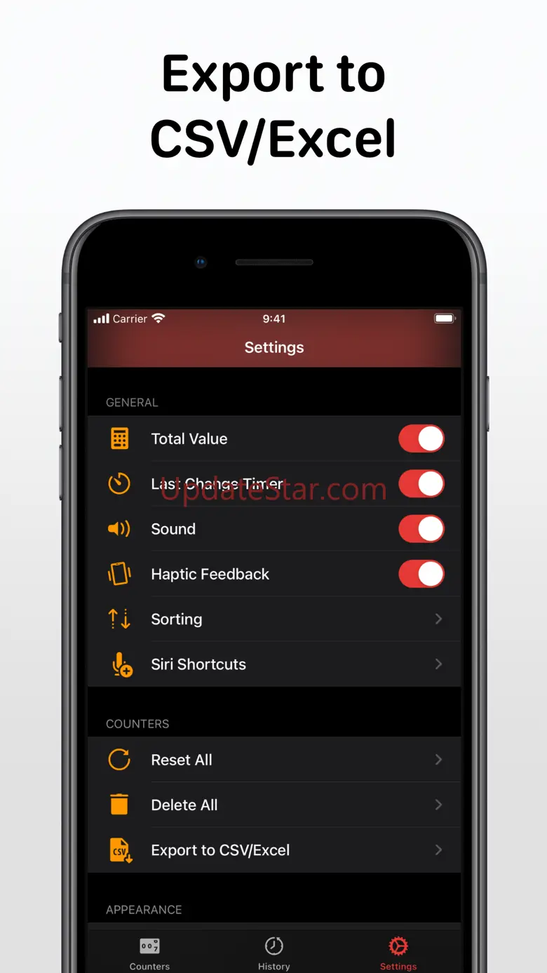 Tally: Counter & Point Clicker 3.1.6