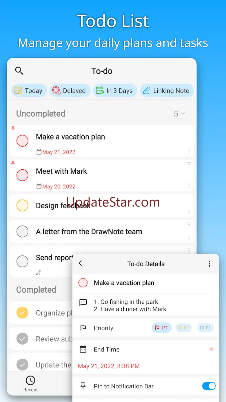 DrawNote: Drawing Notepad Memo 7.2.0