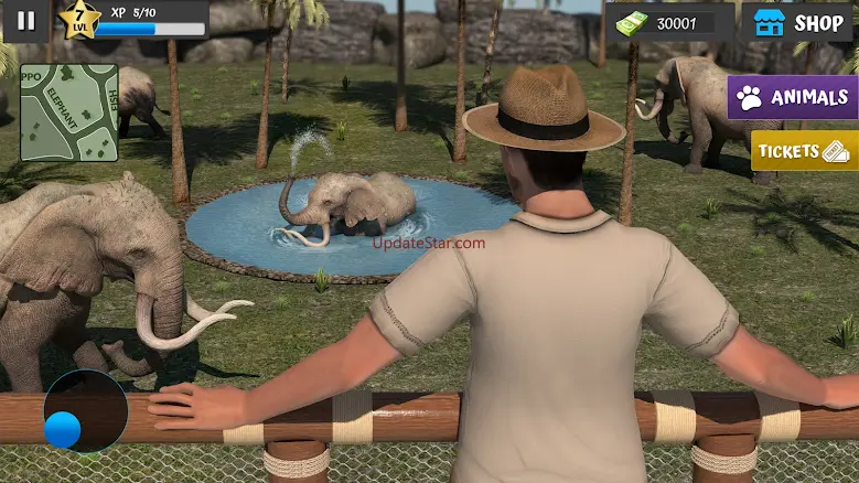 Animal Tycoon - Zoo Craft Game 1.3.0