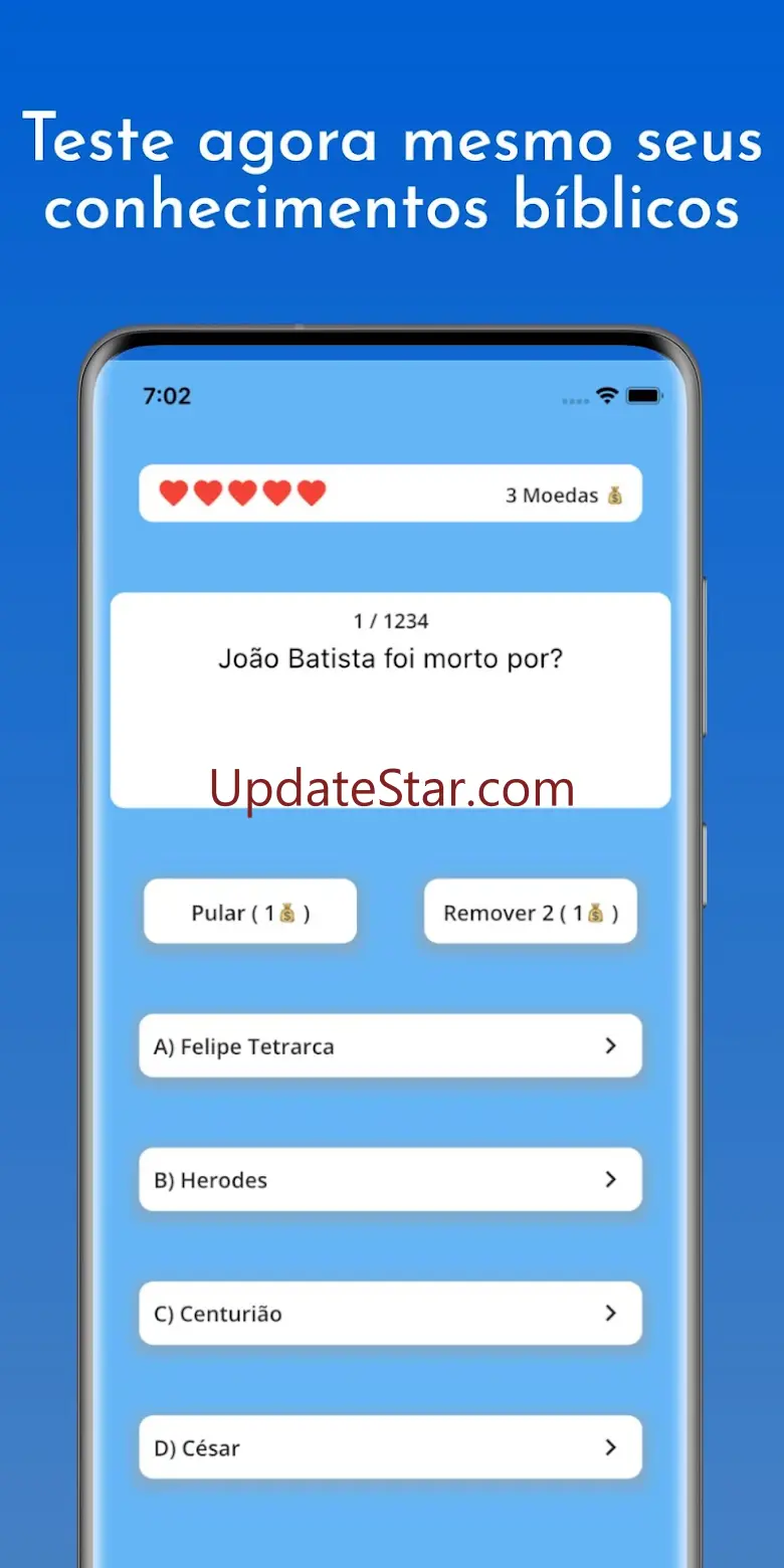 Bible Brainiac+ Quiz 1.0.4