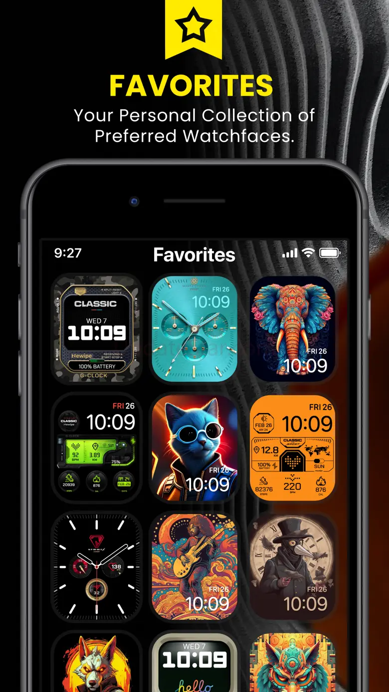 Newipe - Ultra Watch Faces 5.1.0