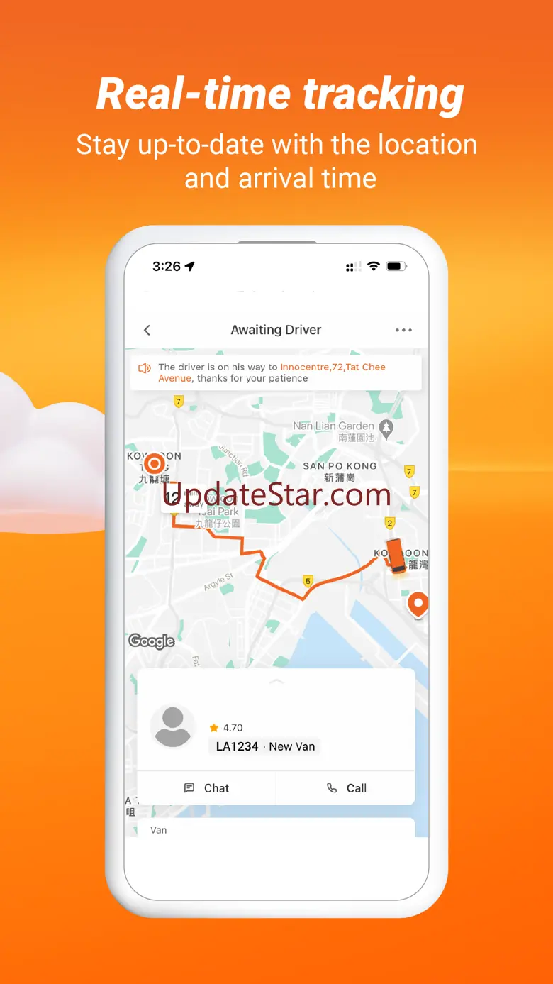 Lalamove - Deliver Faster 110.8.1
