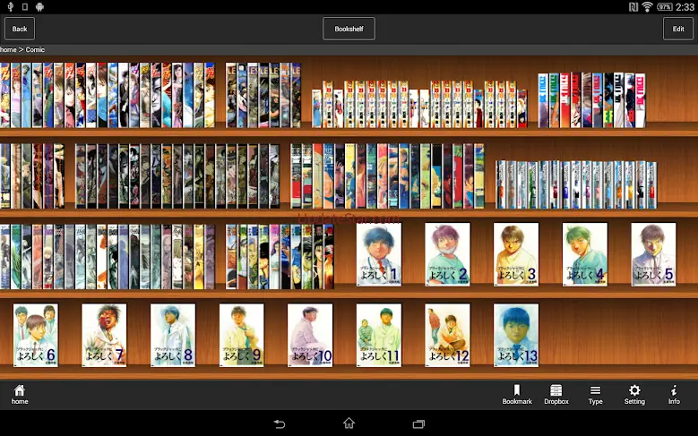 SideBooks - PDF&Comic viewer 2.8.26