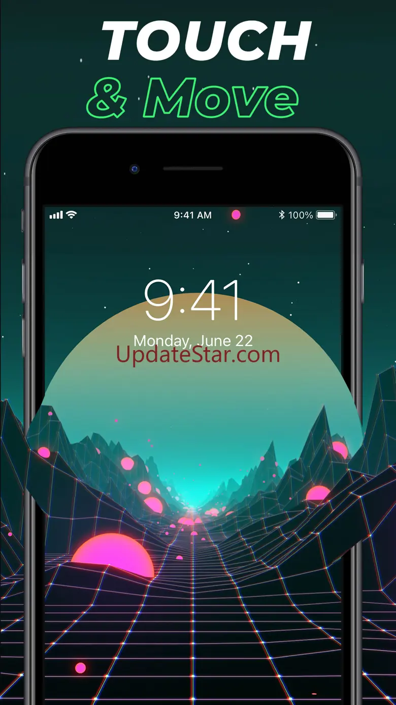 Magic Fluids: Fluid Wallpapers 1.6.0
