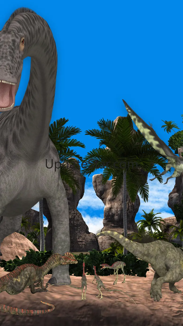 Dinosaurs & Ice Age Animals 3.0.8