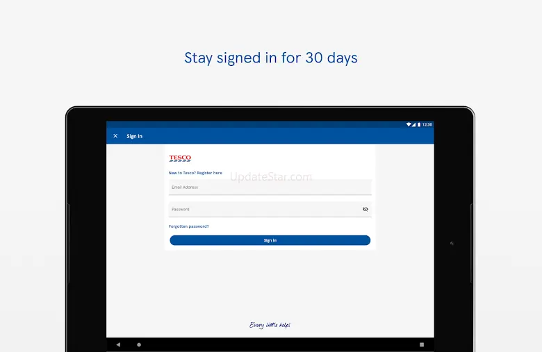 Tesco Online 25.5.0