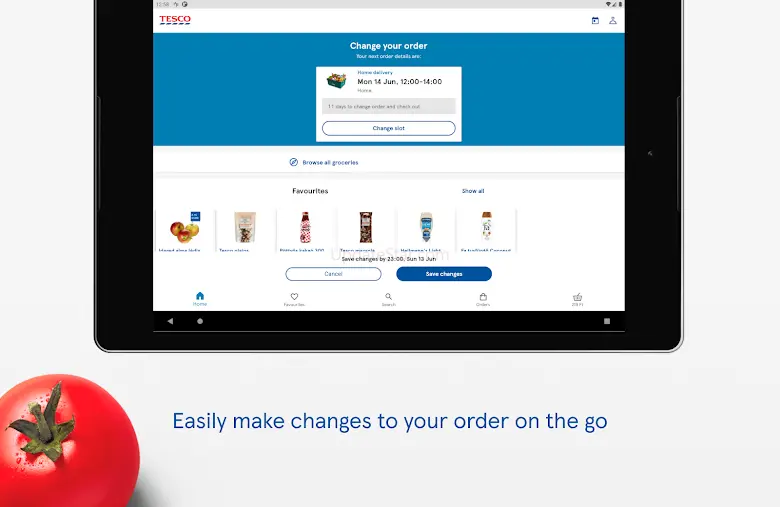 Tesco Online 25.5.0