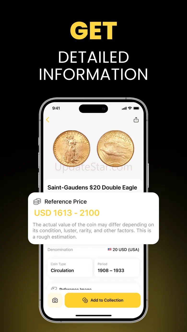 CoinCurio: Coin Scanner 2.0