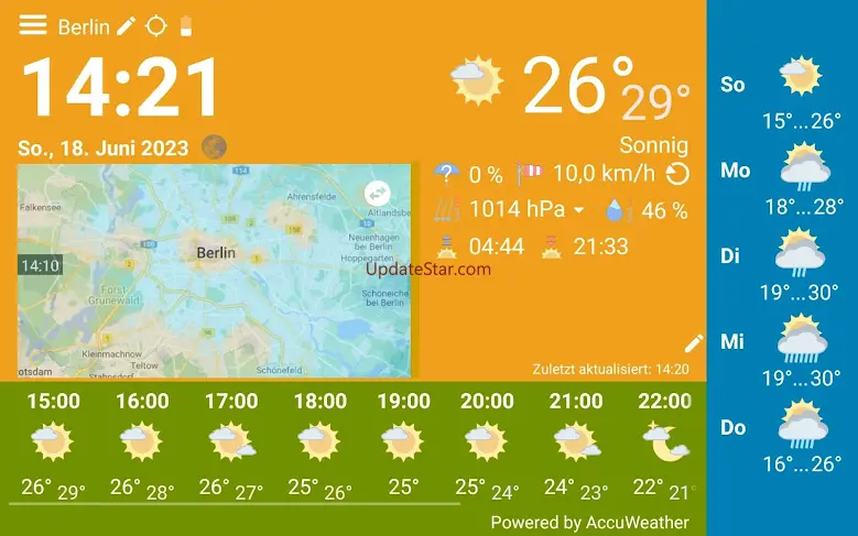 WhatWeather - Weather Station 1.18.13