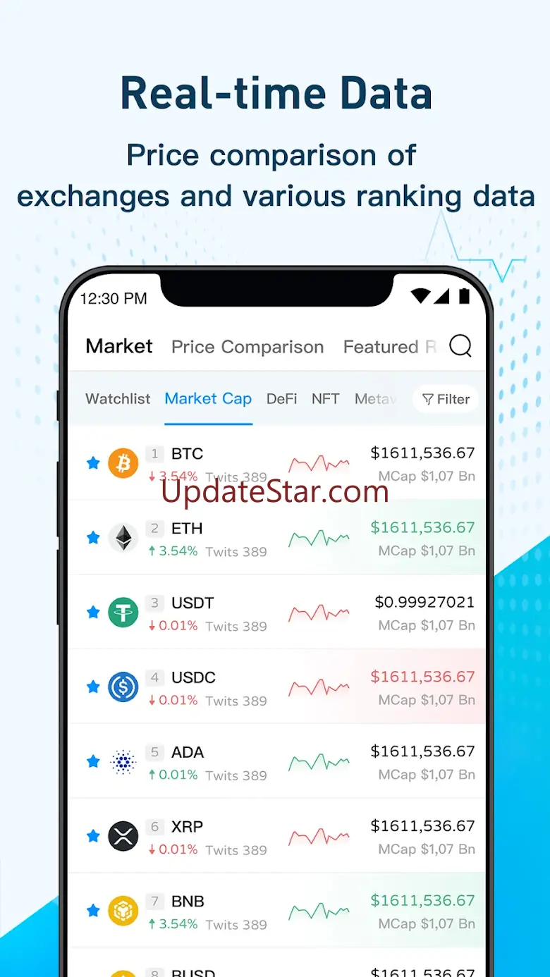 Coinlive - Crypto Price & News 1.3.2