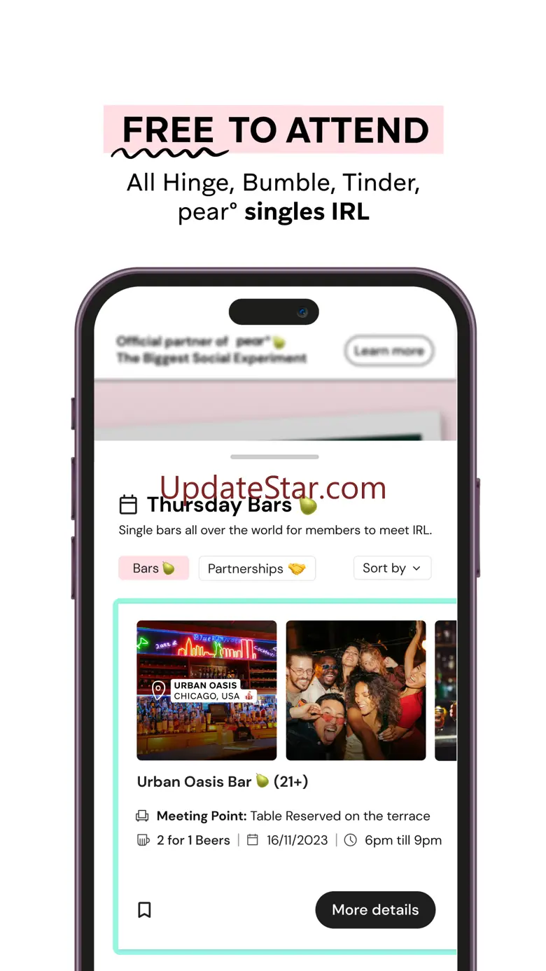 thursday° | The Singles' Bar 2.2.2