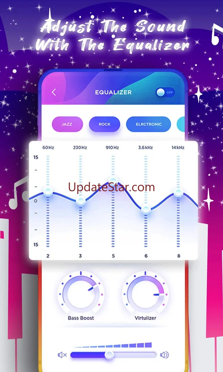 Music Player Galaxy S21 Ultra  8.1.2
