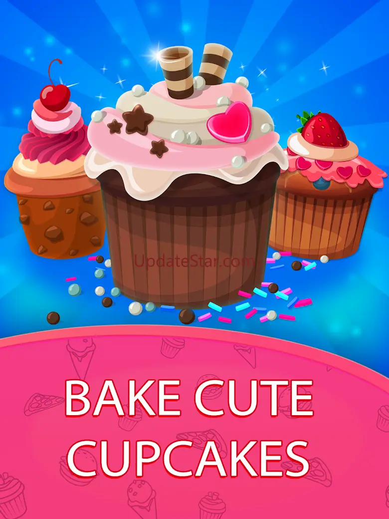 Baby kitchen game Burger Chef 1.9.17