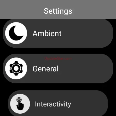 O-Xyde Watch Face 2.24.01.1607