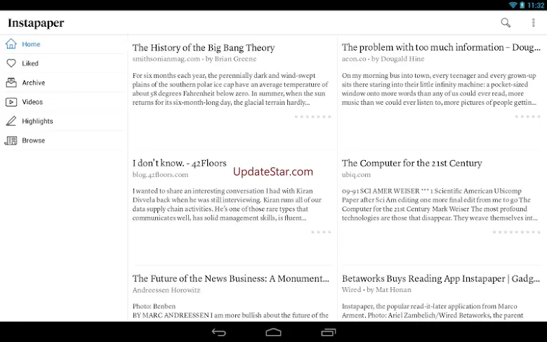 Instapaper