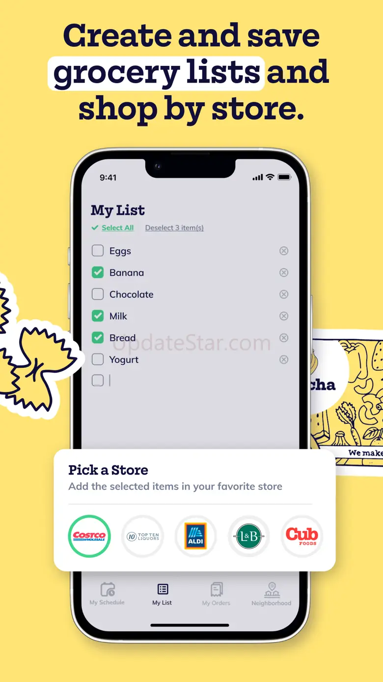 Buncha: Grocery Delivery App 7.59.2