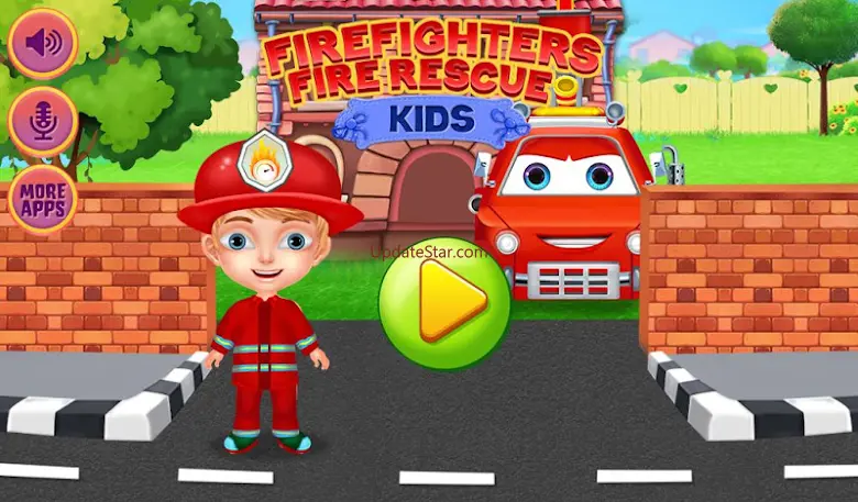 Firefighters Fire Rescue Kids 1.0.17