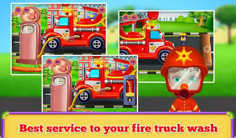 Firefighters Fire Rescue Kids 1.0.17