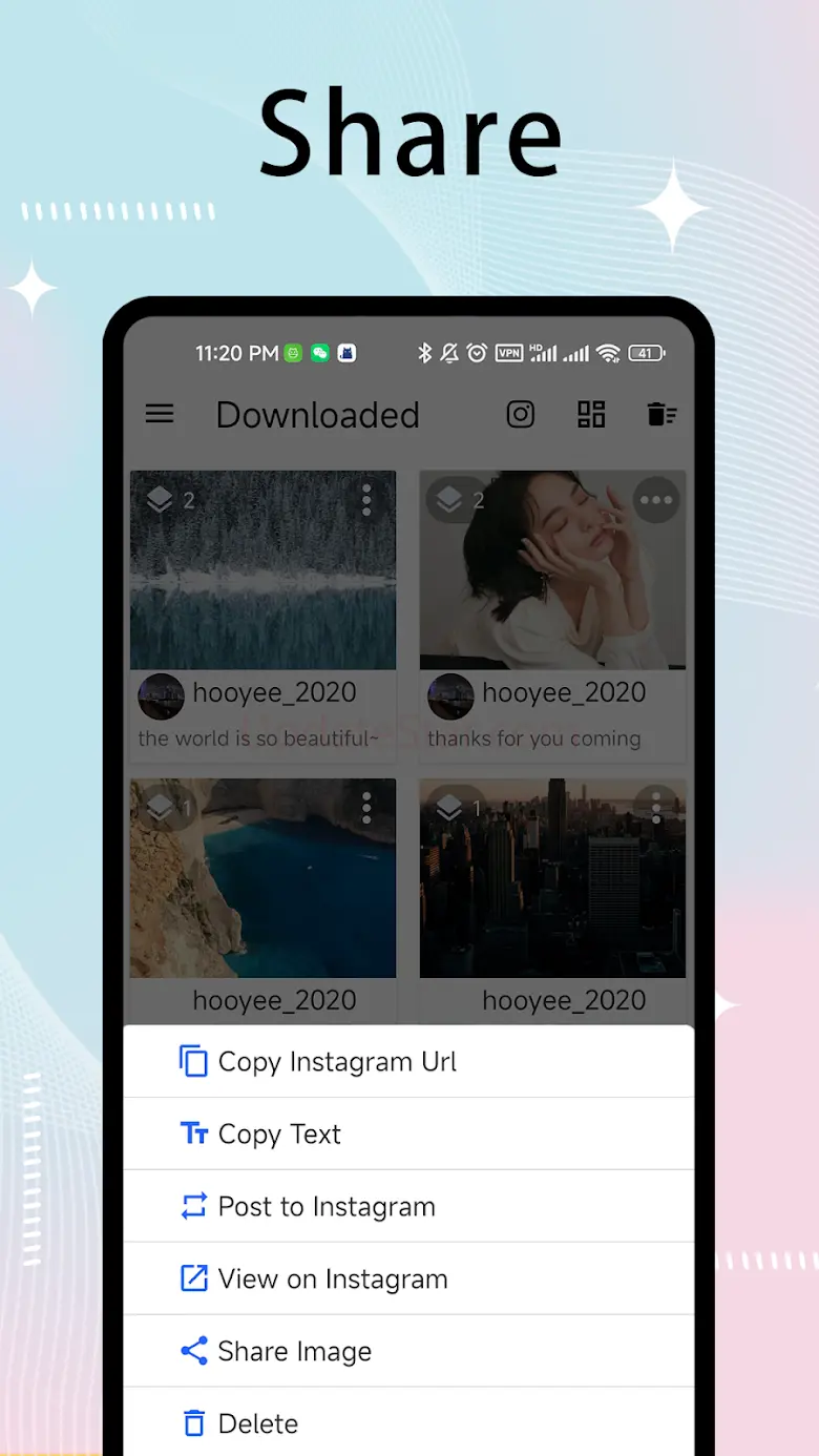 Instdown: Video Downloader 1.5.3