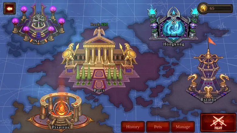 Hero War & Block, Puzzle games 1.15.235.864v2