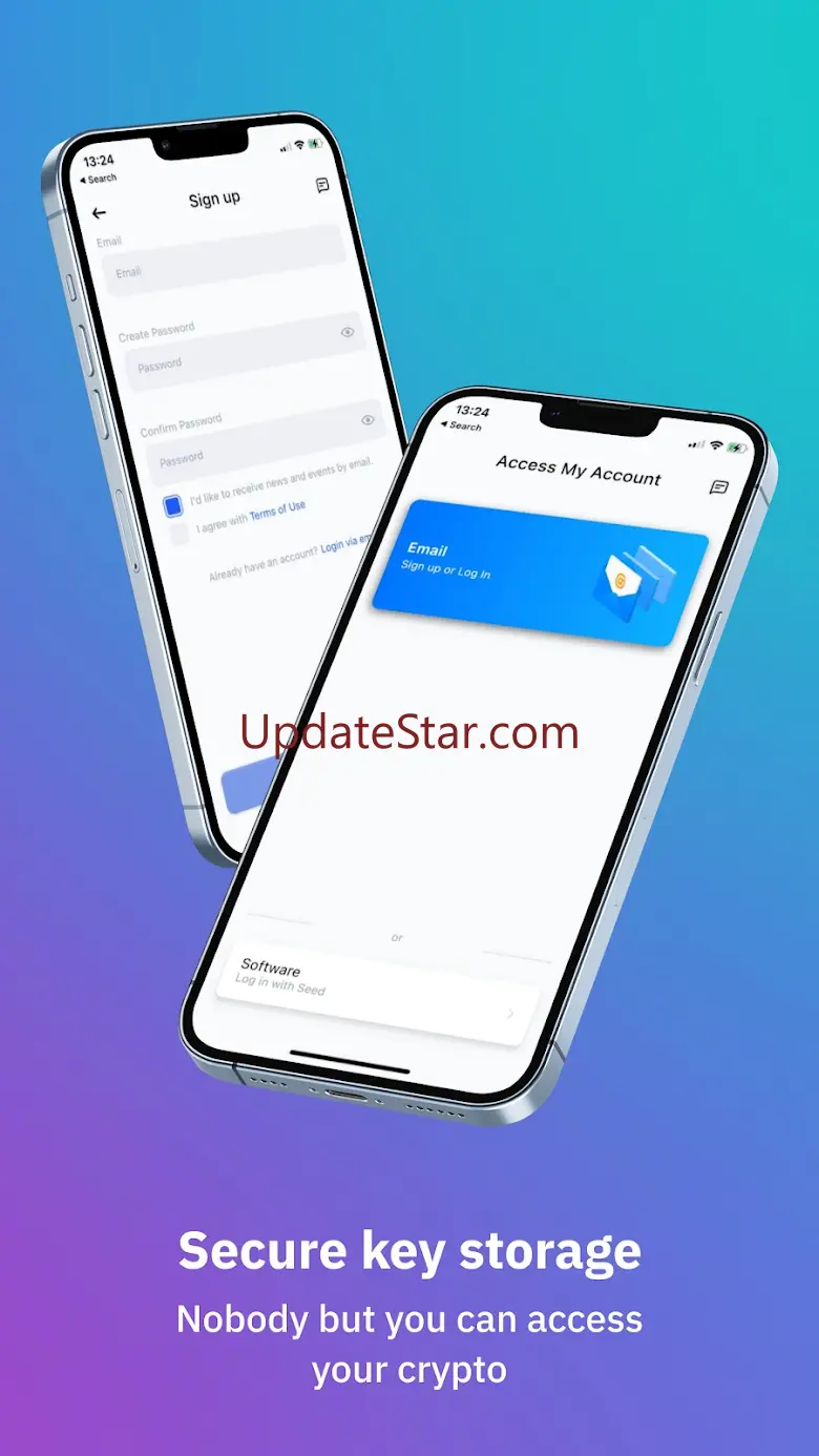 Waves.Exchange