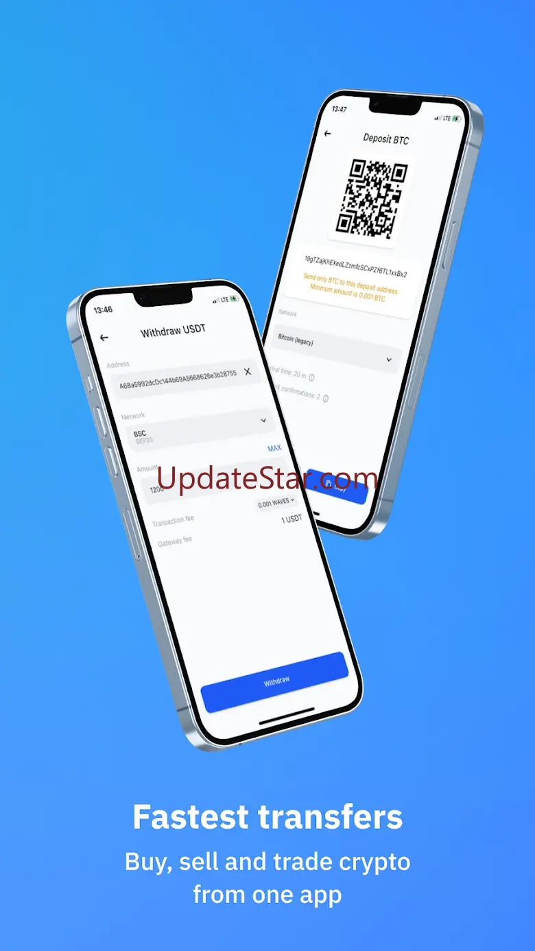 Waves.Exchange