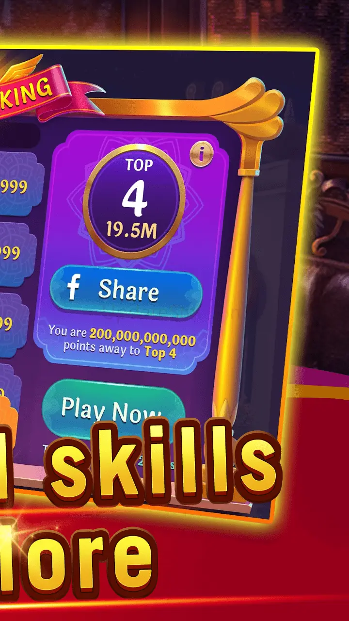 Teen Patti Rich - the most tru 1.1.0
