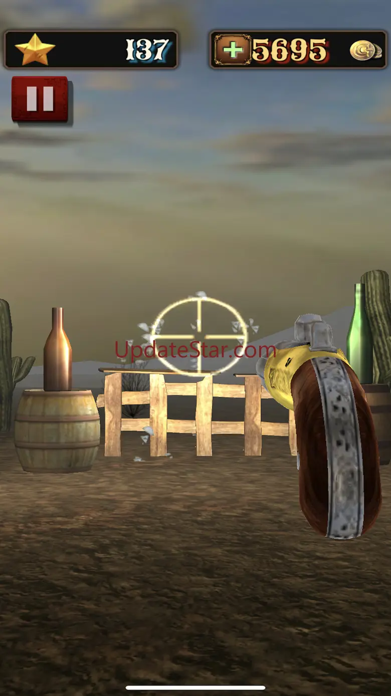 Bounty Hunt: Western Duel 3.4