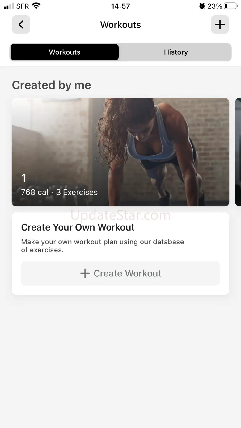 myJazzercise 3.4