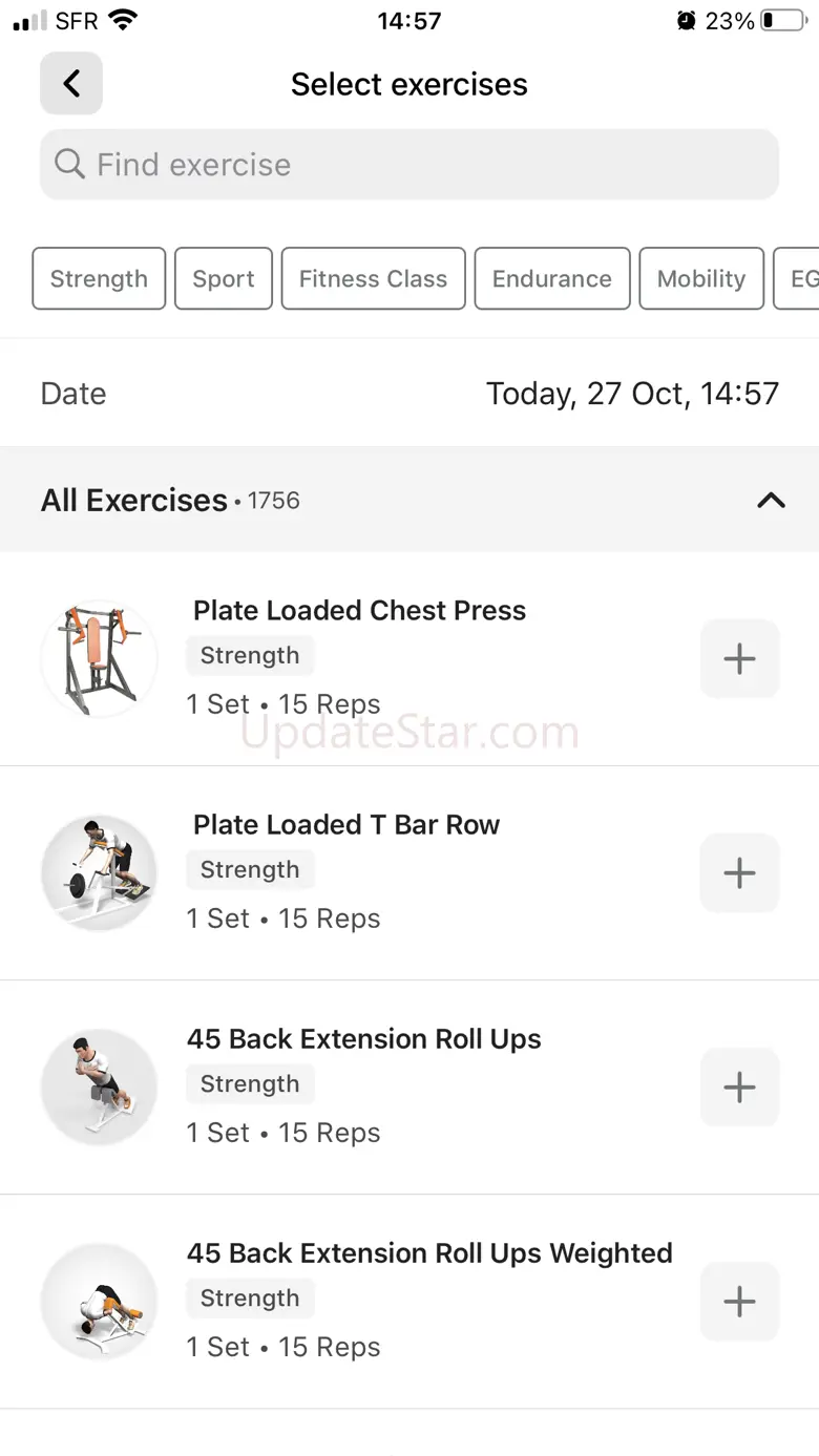 myJazzercise 3.4