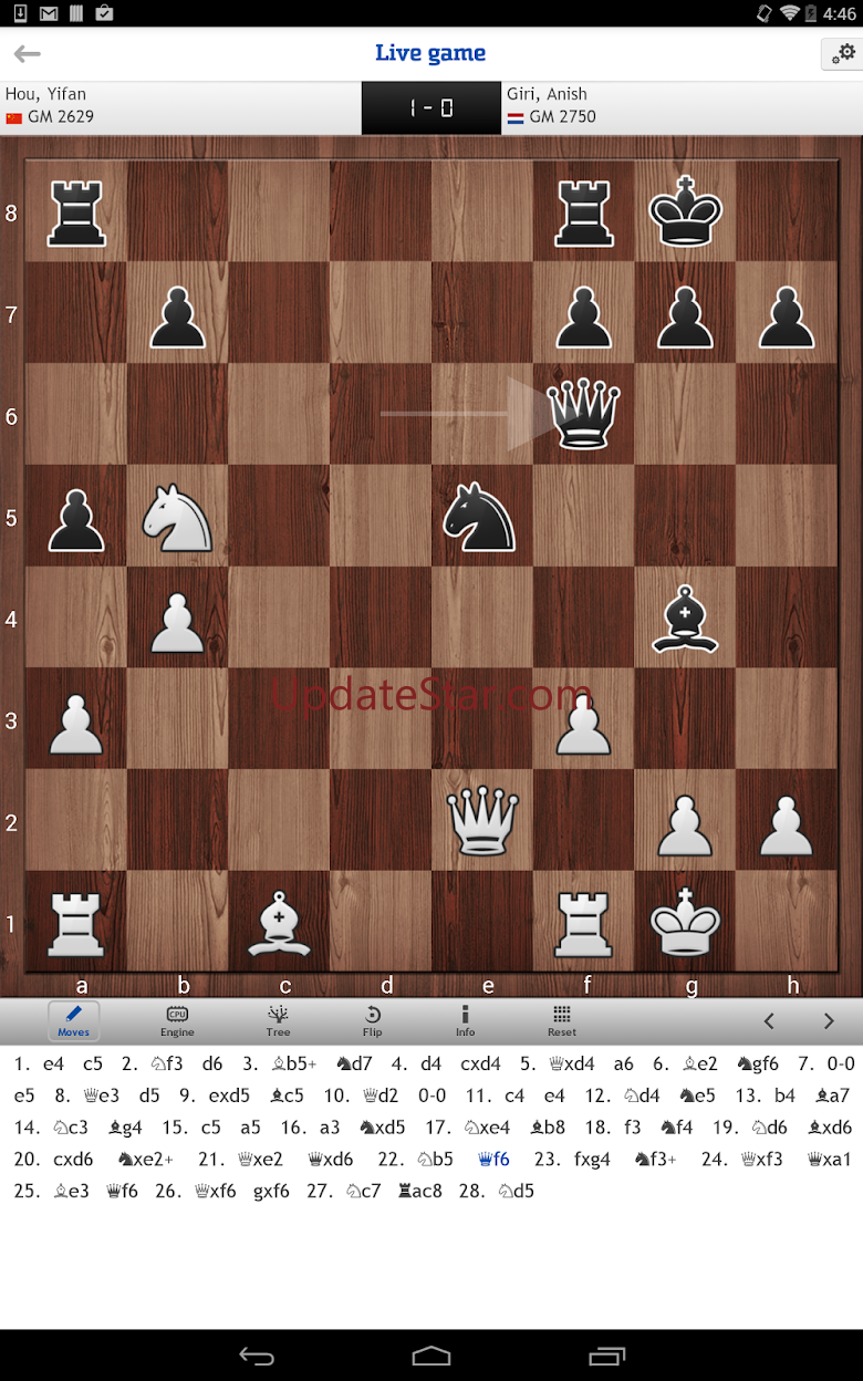 Chess - play, train & watch 1.5.0