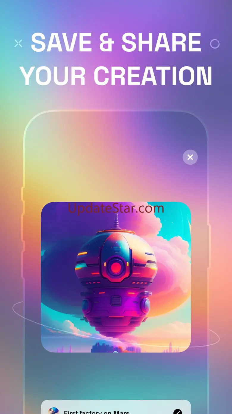 AI Photo Generator. 1.0.9