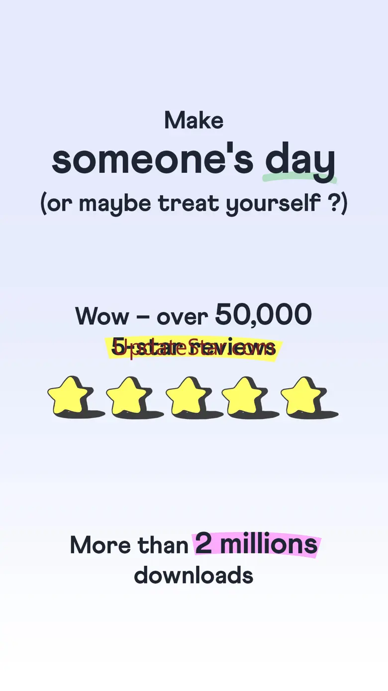 Fizzer - Personalized Cards 11.7.1