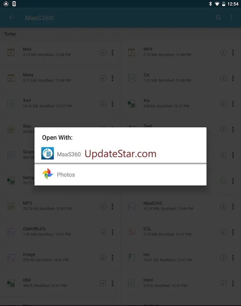 MaaS360 Docs 7.95