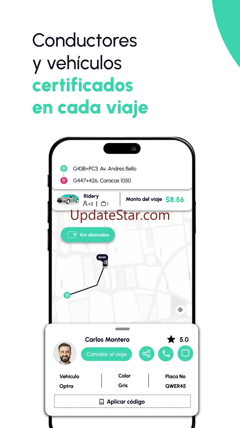 Ridery: Safety rides 5.9.3