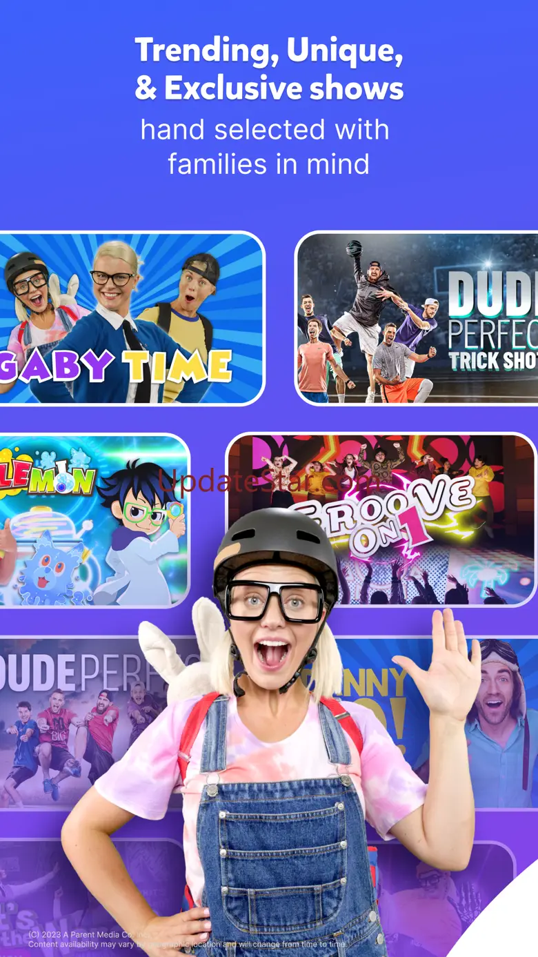 Kidoodle.TV - Safe Streaming™ 3.30.0
