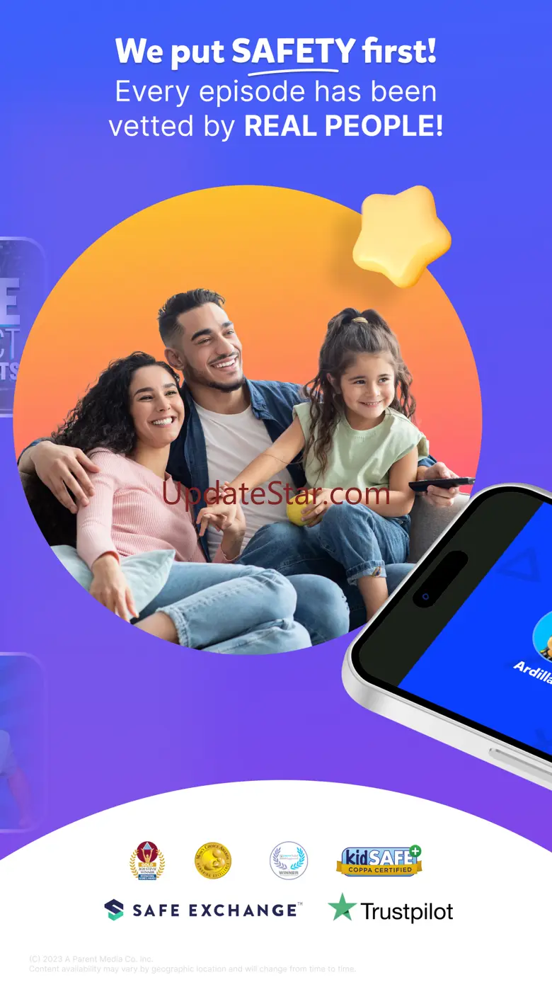 Kidoodle.TV - Safe Streaming™ 3.30.0
