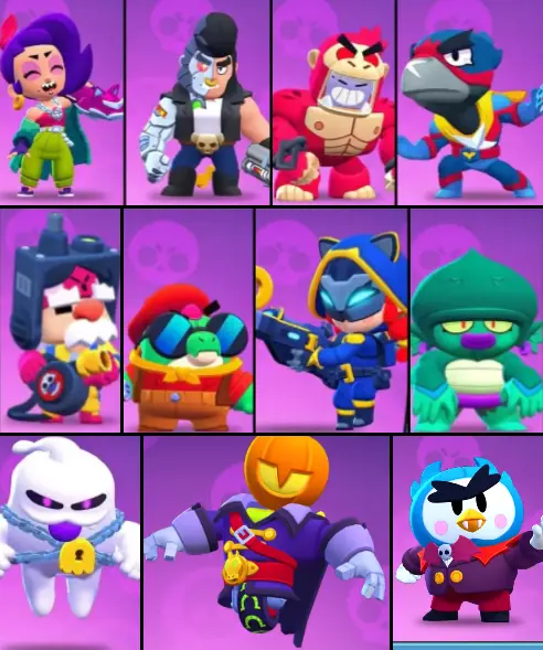 Brawl BS Wallpapers  UHD 1.5