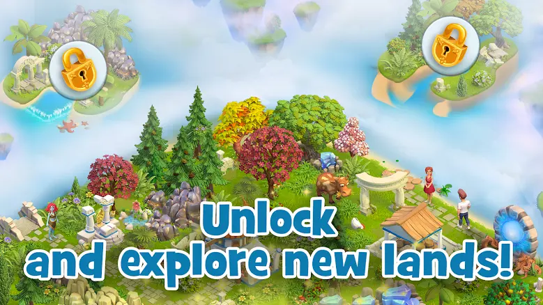 Land of Legends: Island games 1.27.0