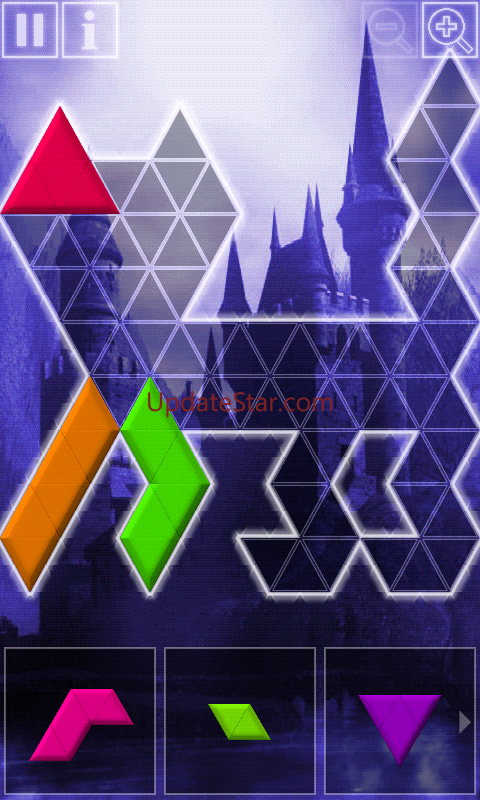 Diamond Mosaic 1.4.2