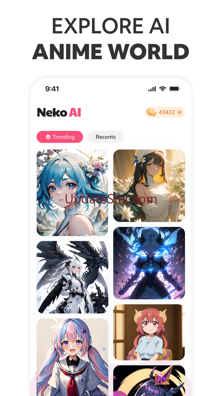 Anime AI ~ Al Art Generator 2.3.4