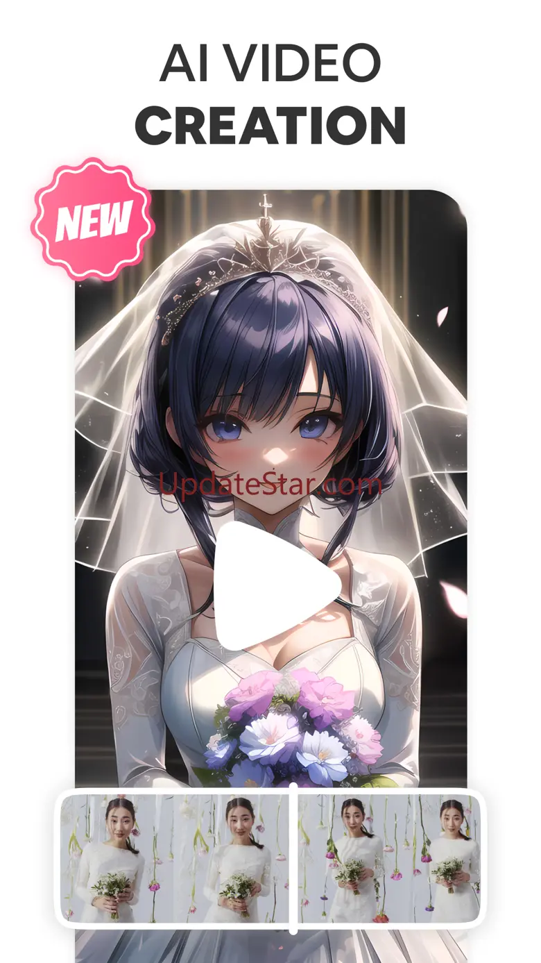 Anime AI ~ Al Art Generator 2.3.4
