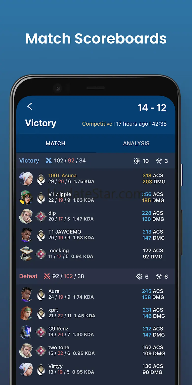 Valking.gg - Valorant Tracker 2.6.4