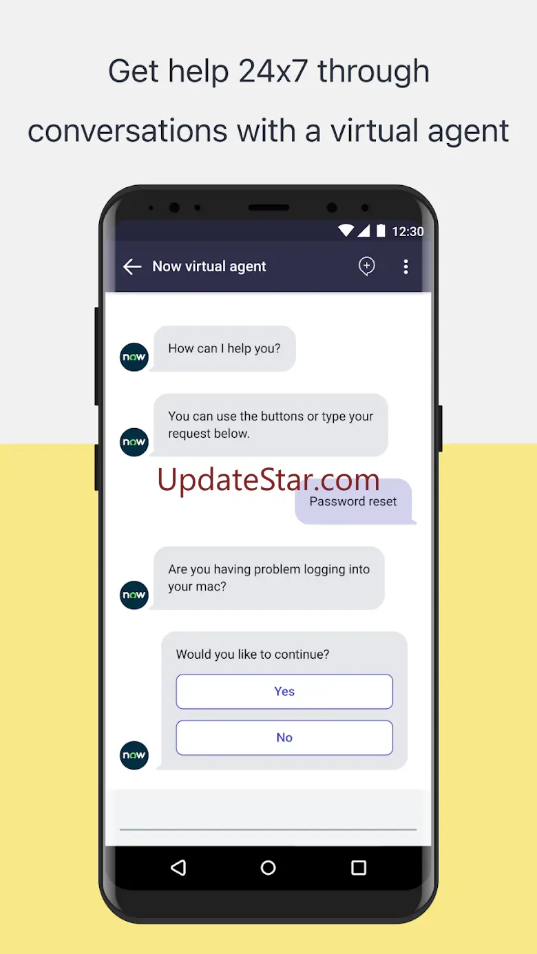Now Mobile 18.0.0