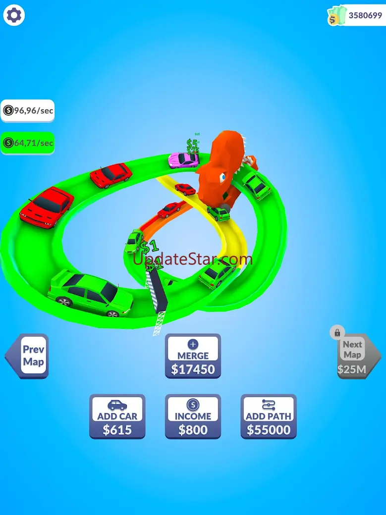 Car Track Fever 1.5