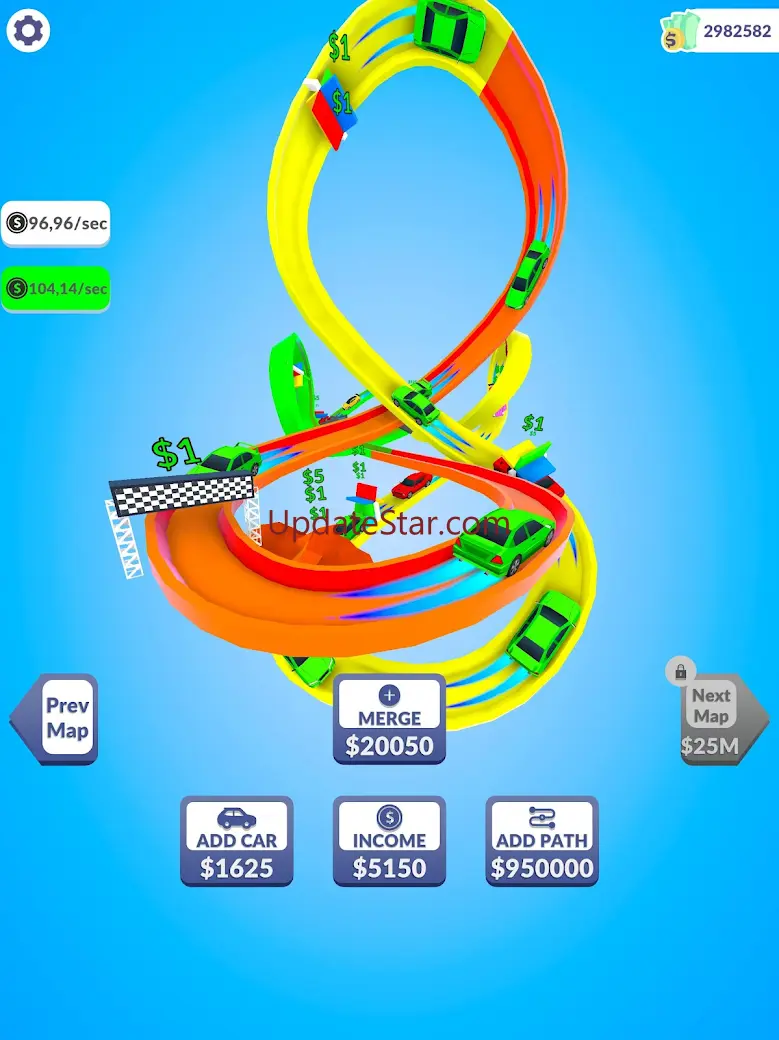 Car Track Fever 1.5