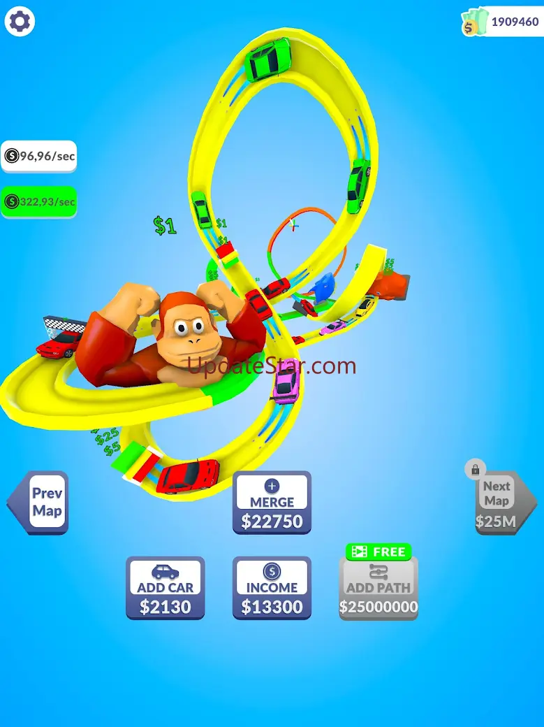 Car Track Fever 1.5