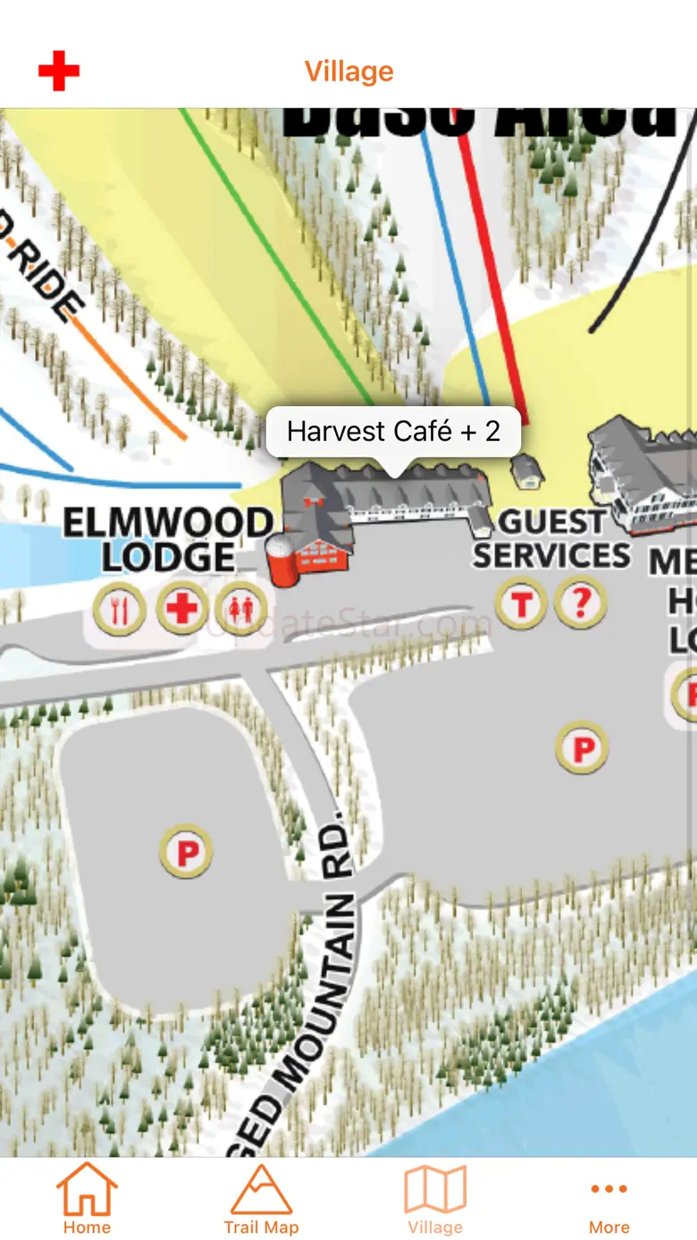 Ragged Mountain 5.2